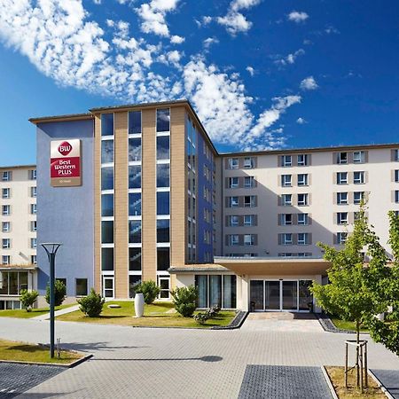 אסכבורן Best Western Plus Io Hotel מראה חיצוני תמונה