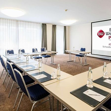 אסכבורן Best Western Plus Io Hotel מראה חיצוני תמונה