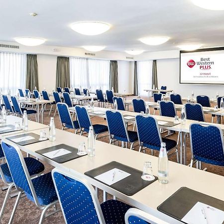 אסכבורן Best Western Plus Io Hotel מראה חיצוני תמונה