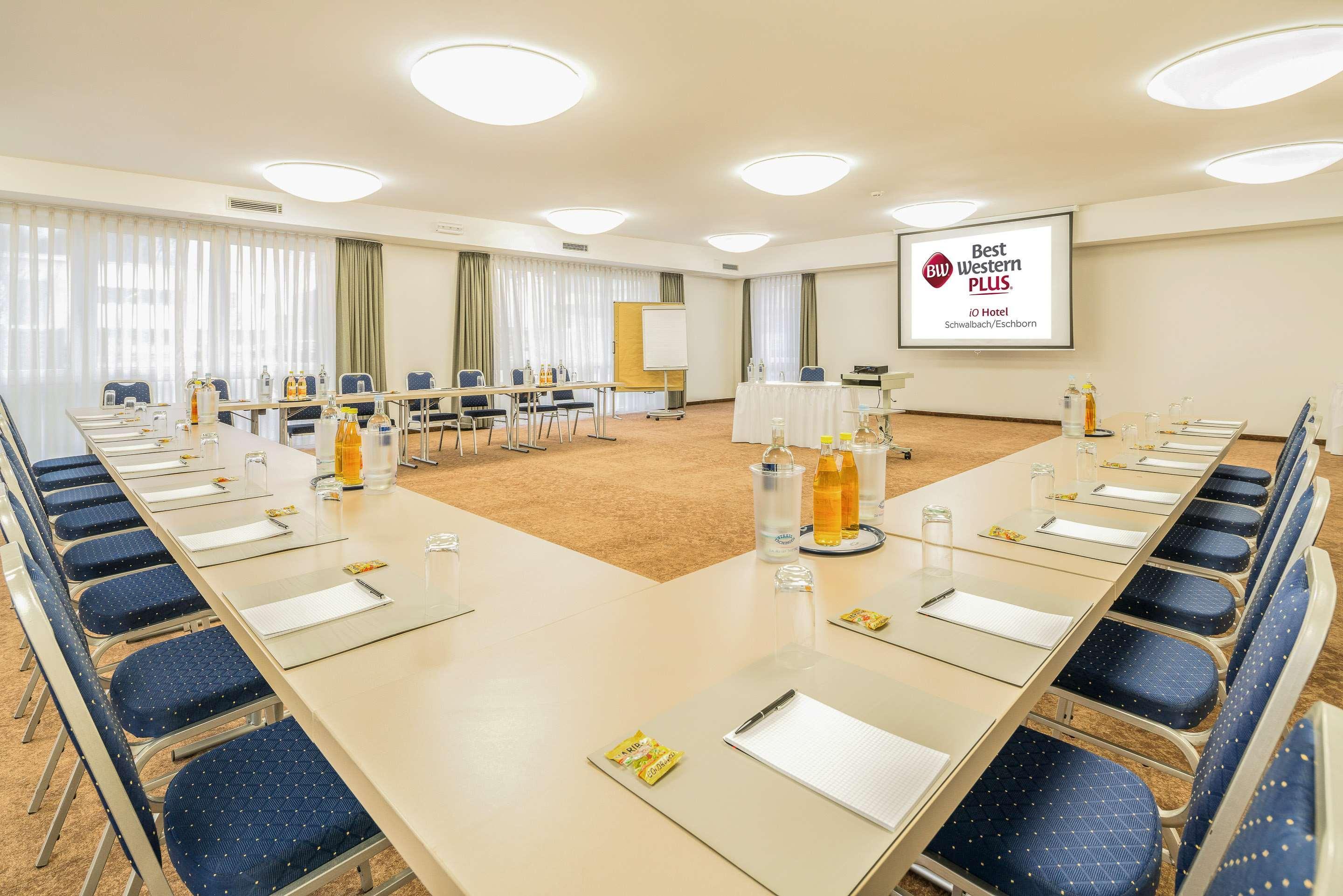 אסכבורן Best Western Plus Io Hotel מראה חיצוני תמונה