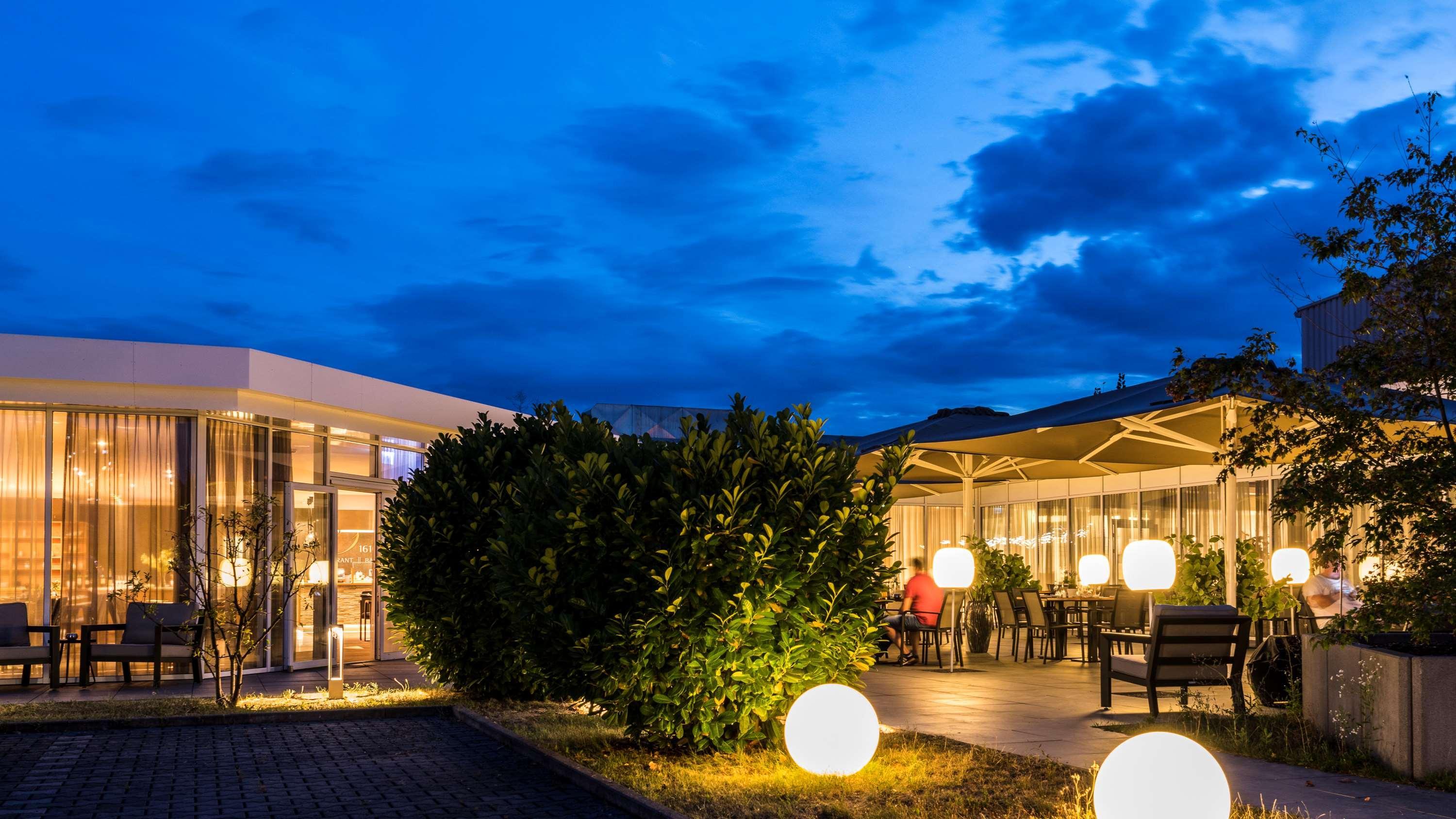 אסכבורן Best Western Plus Io Hotel מראה חיצוני תמונה
