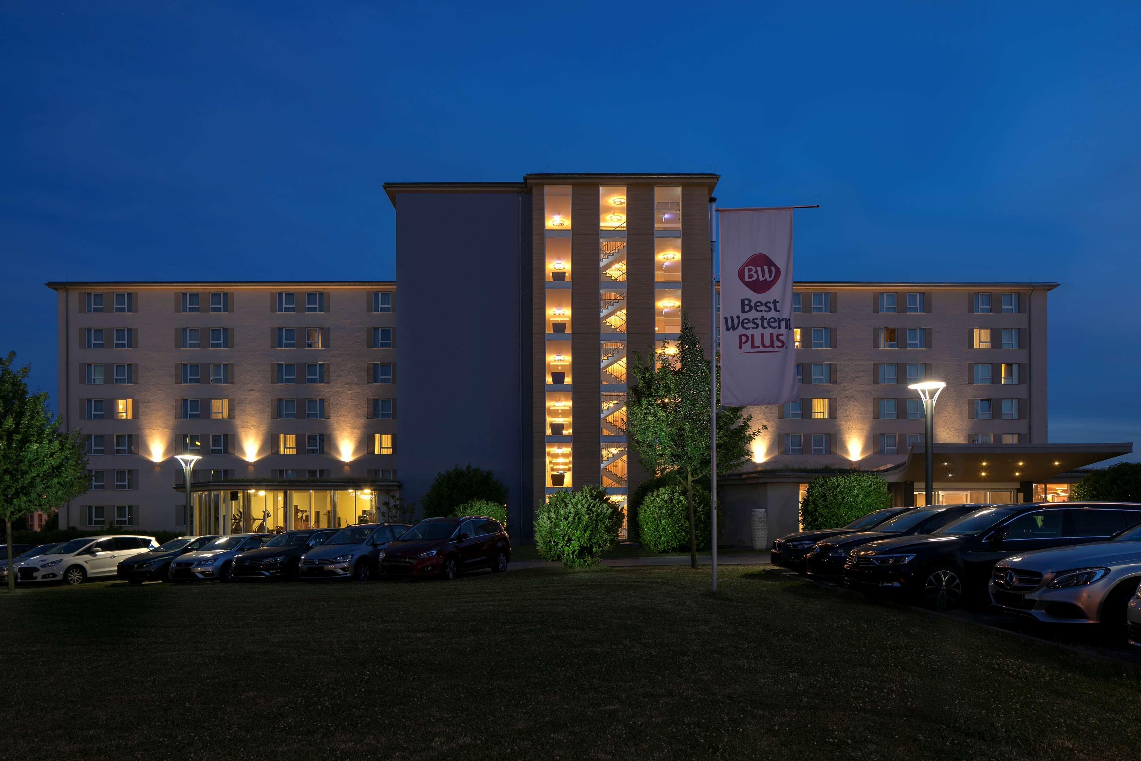 אסכבורן Best Western Plus Io Hotel מראה חיצוני תמונה
