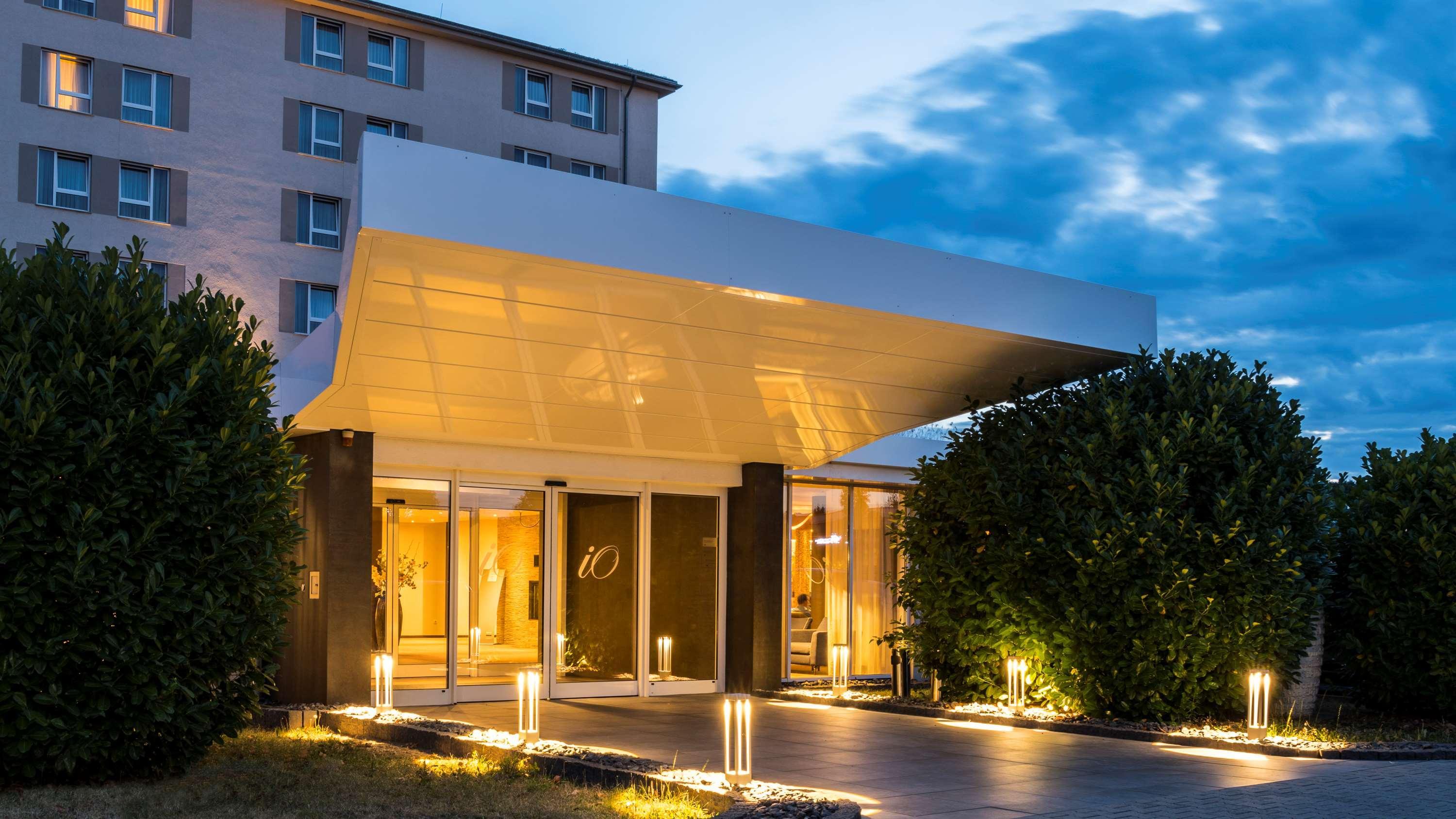 אסכבורן Best Western Plus Io Hotel מראה חיצוני תמונה
