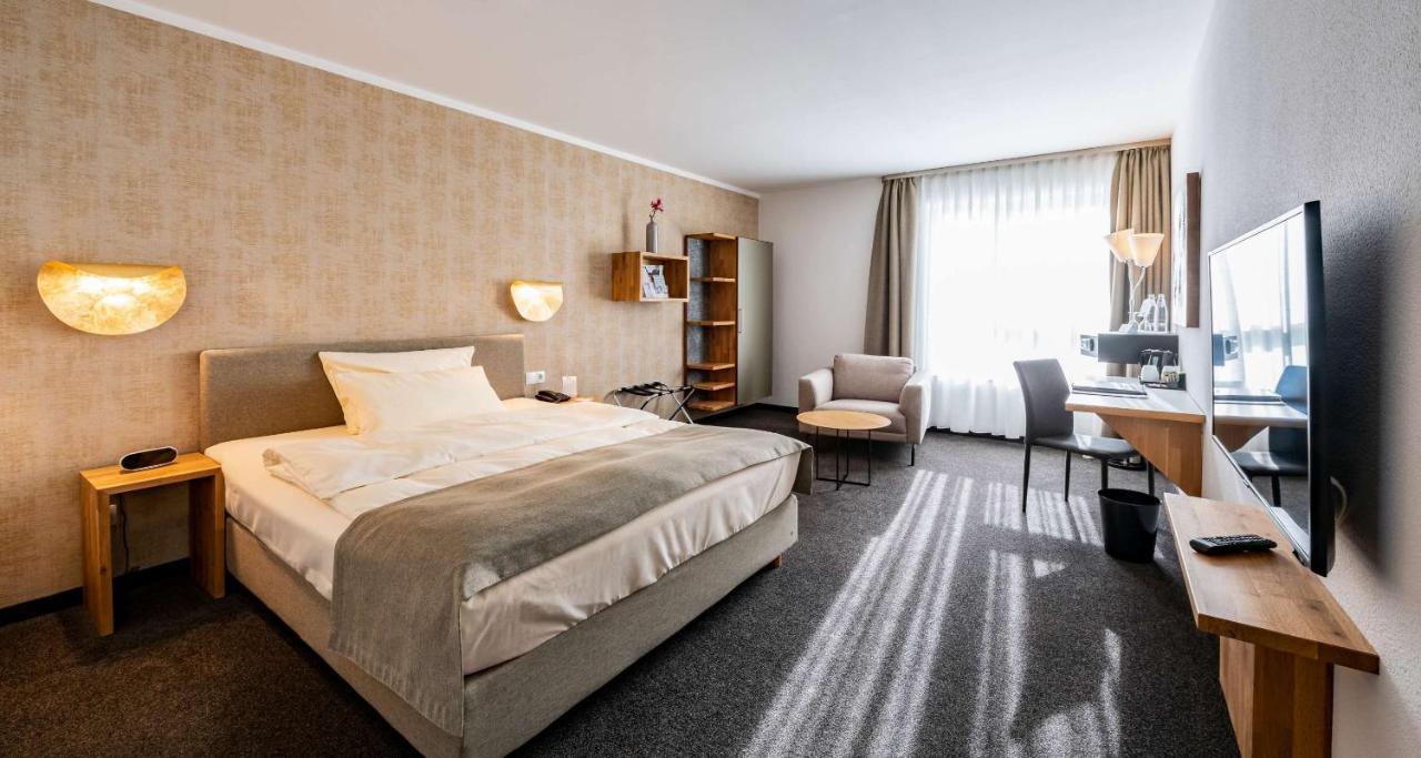 אסכבורן Best Western Plus Io Hotel מראה חיצוני תמונה