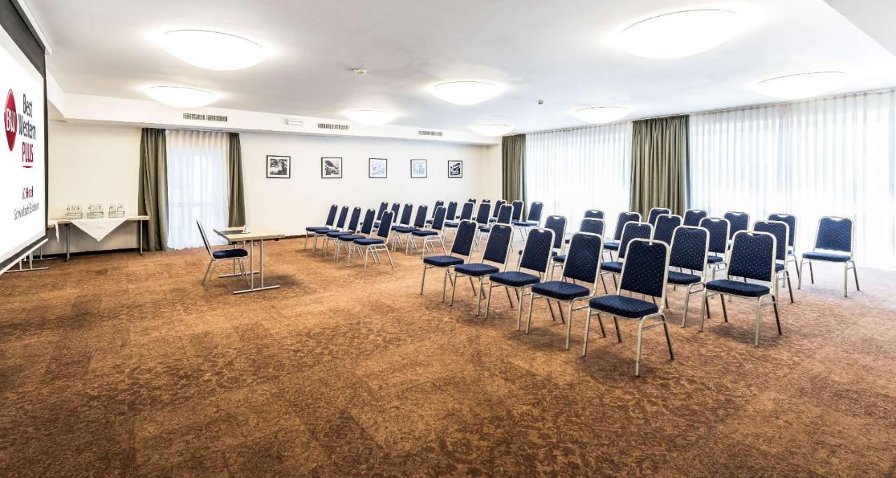 אסכבורן Best Western Plus Io Hotel מראה חיצוני תמונה