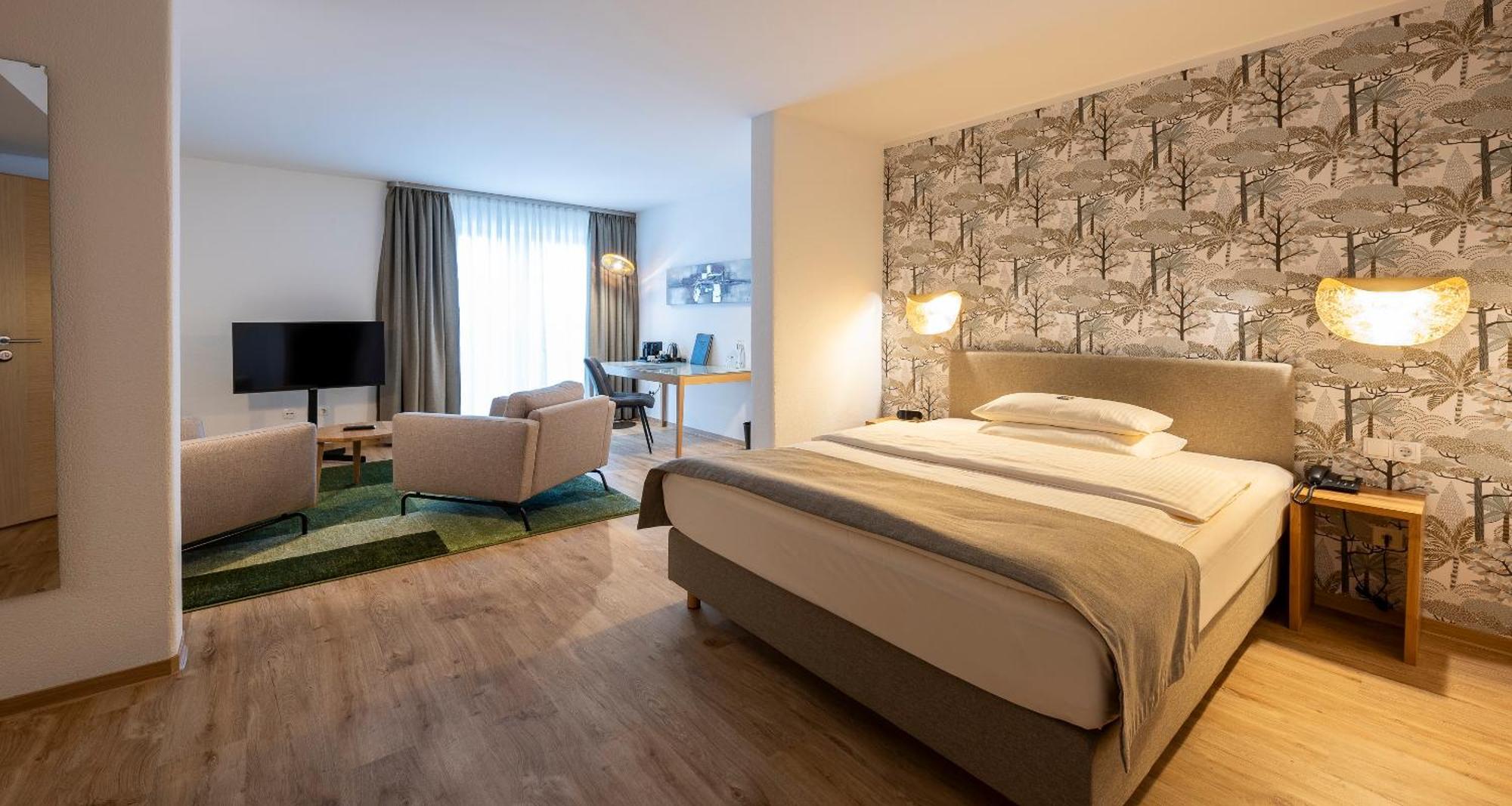 אסכבורן Best Western Plus Io Hotel מראה חיצוני תמונה