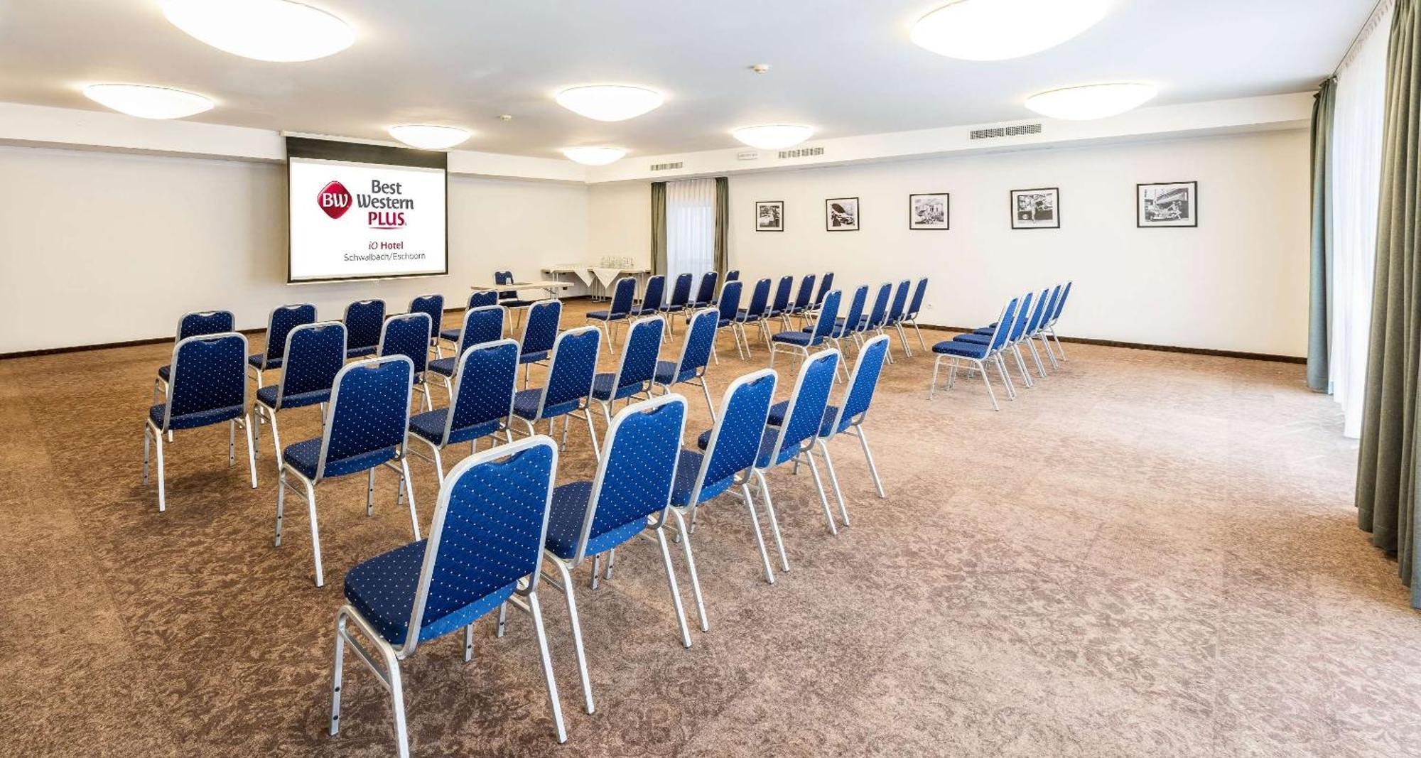 אסכבורן Best Western Plus Io Hotel מראה חיצוני תמונה