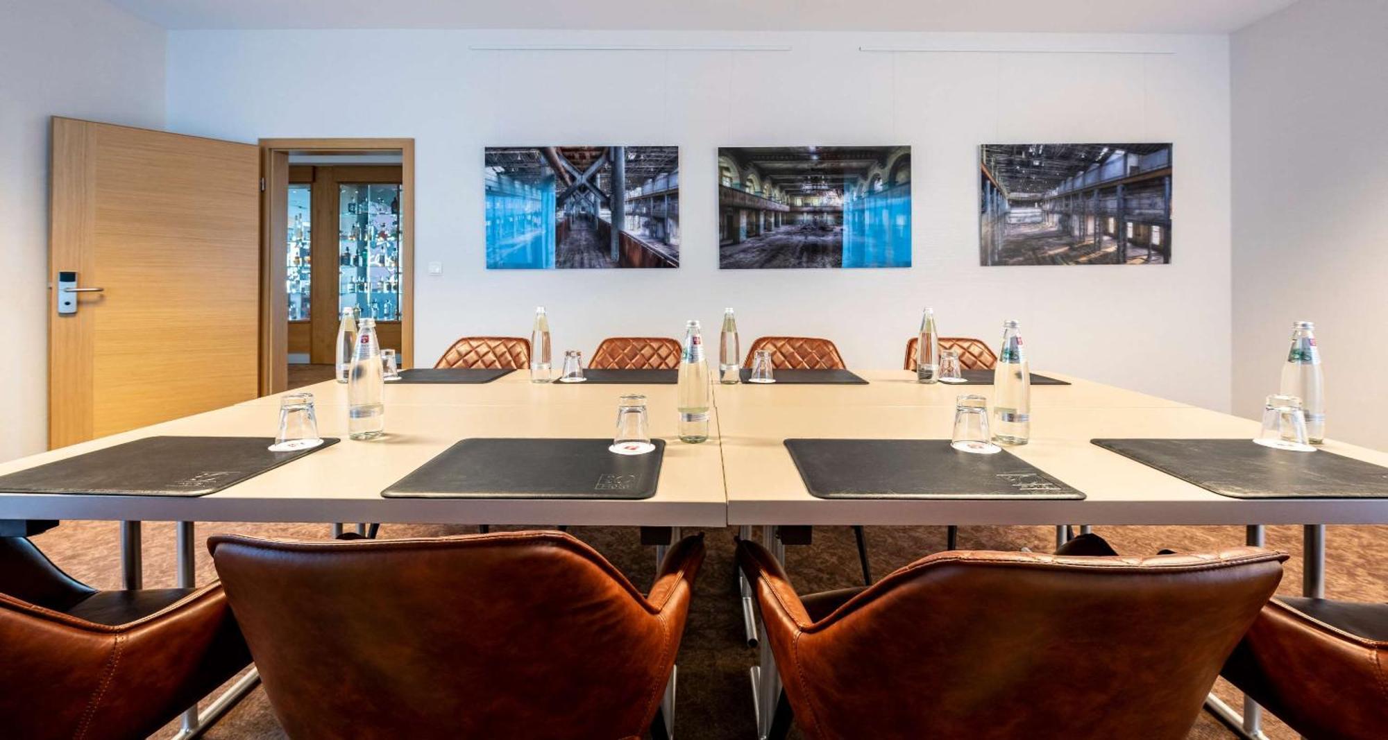 אסכבורן Best Western Plus Io Hotel מראה חיצוני תמונה
