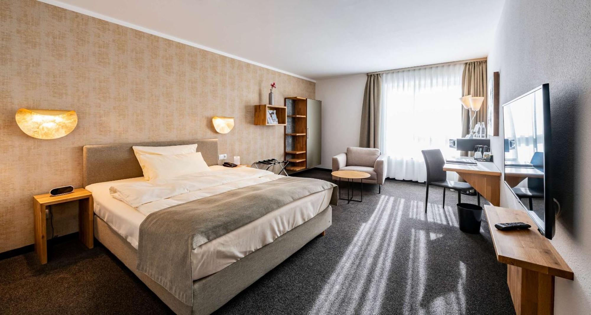אסכבורן Best Western Plus Io Hotel מראה חיצוני תמונה