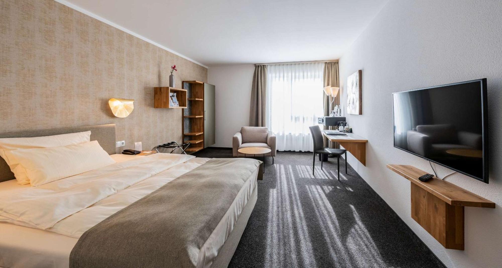 אסכבורן Best Western Plus Io Hotel מראה חיצוני תמונה