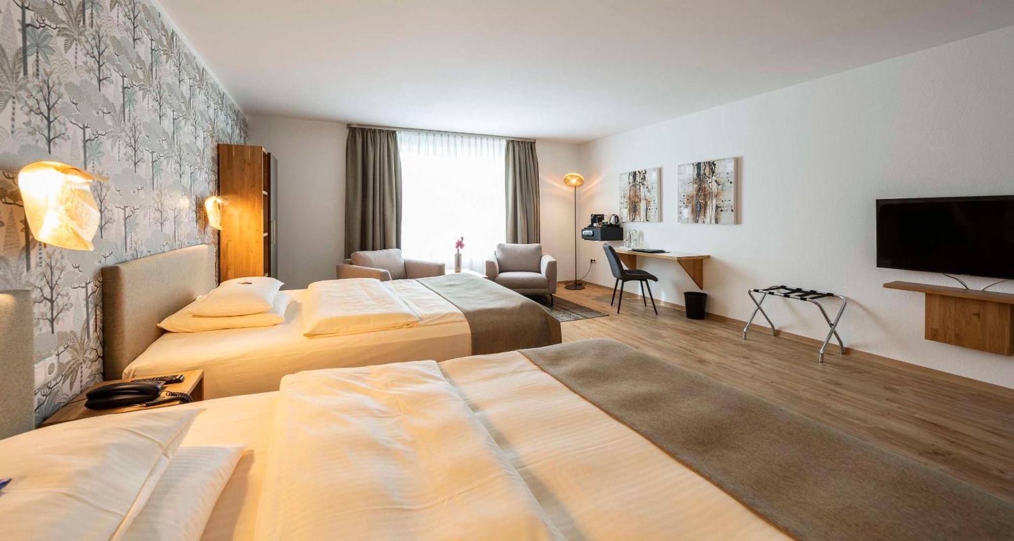 אסכבורן Best Western Plus Io Hotel מראה חיצוני תמונה