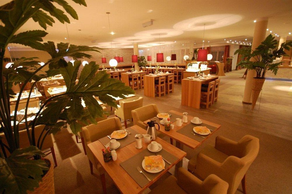 אסכבורן Best Western Plus Io Hotel מסעדה תמונה