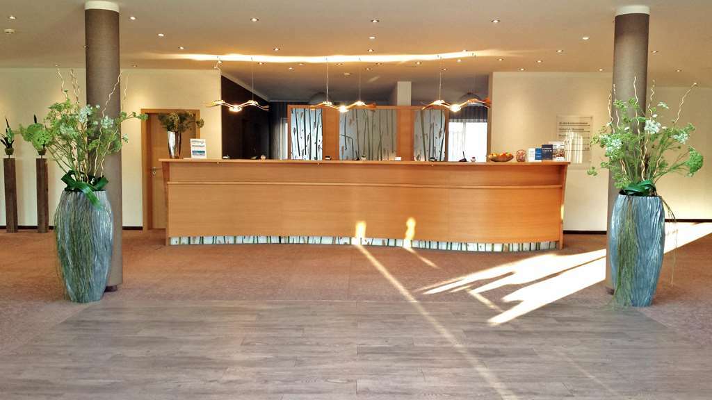 אסכבורן Best Western Plus Io Hotel מראה פנימי תמונה