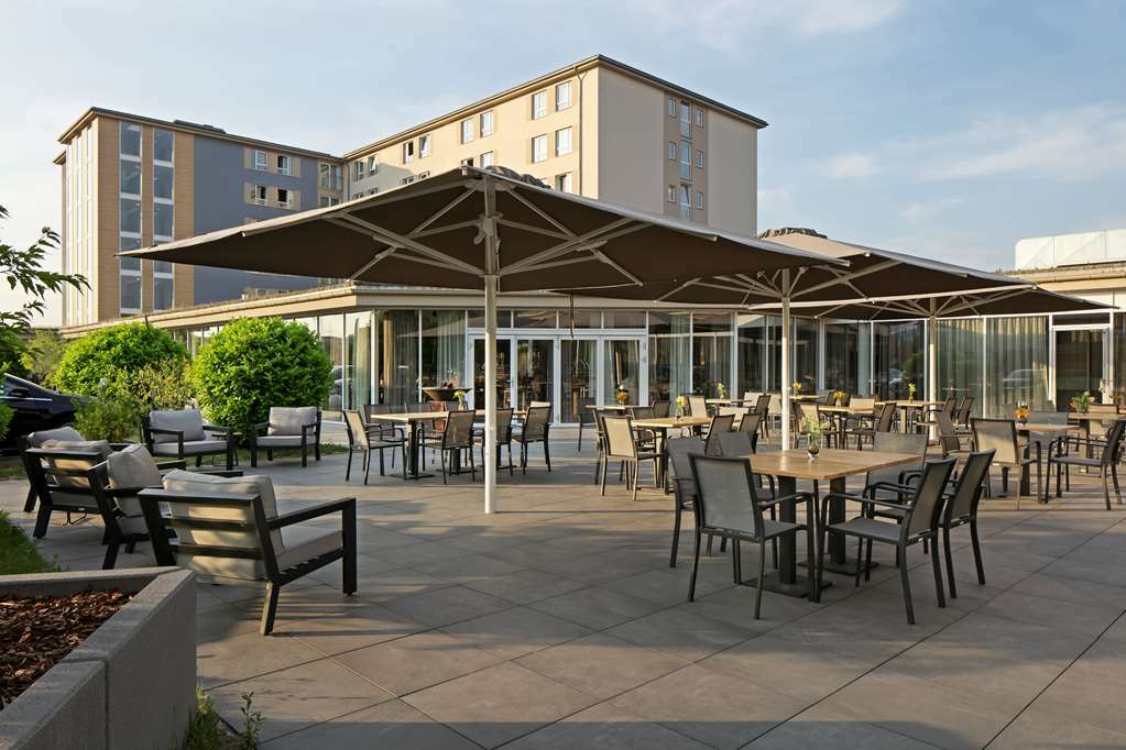 אסכבורן Best Western Plus Io Hotel מראה חיצוני תמונה